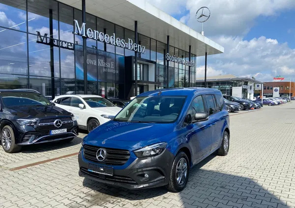 małopolskie Mercedes-Benz Citan cena 170414 przebieg: 10, rok produkcji 2024 z Kraków